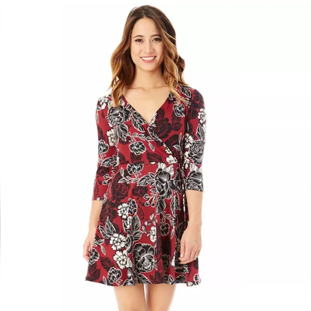 iZ Byer Mini Dress